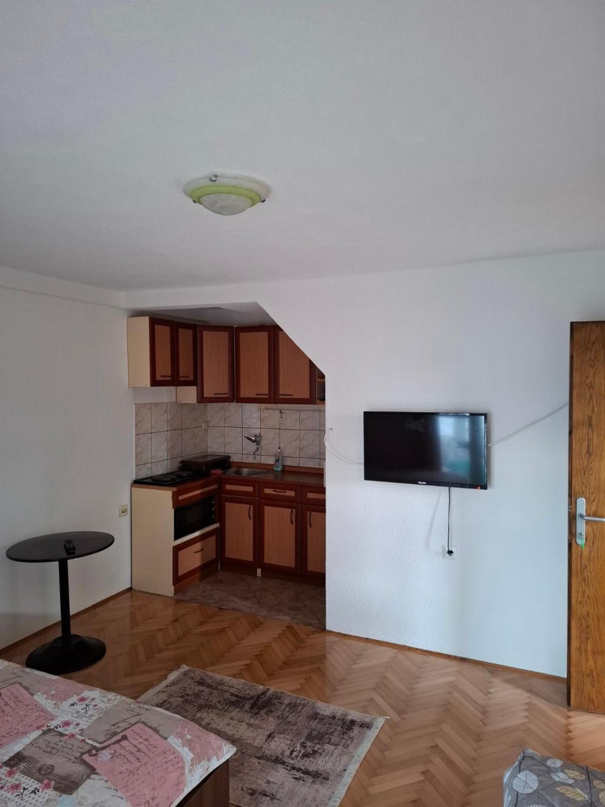 Villa Gjorgi Ohrid Eksteriør billede
