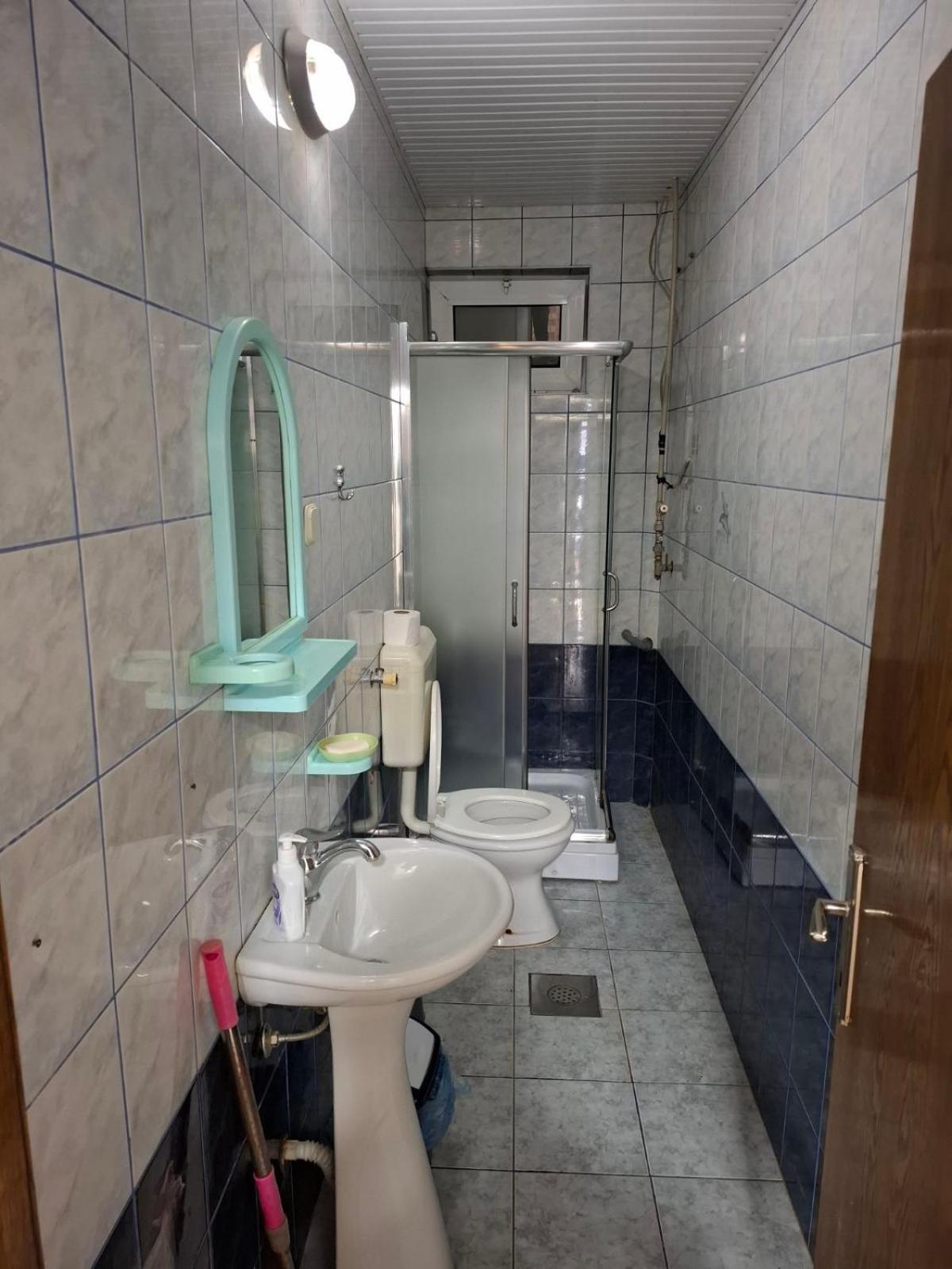 Villa Gjorgi Ohrid Eksteriør billede
