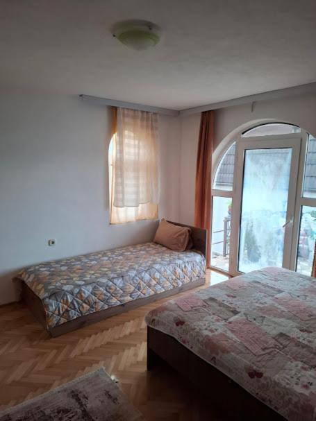 Villa Gjorgi Ohrid Eksteriør billede