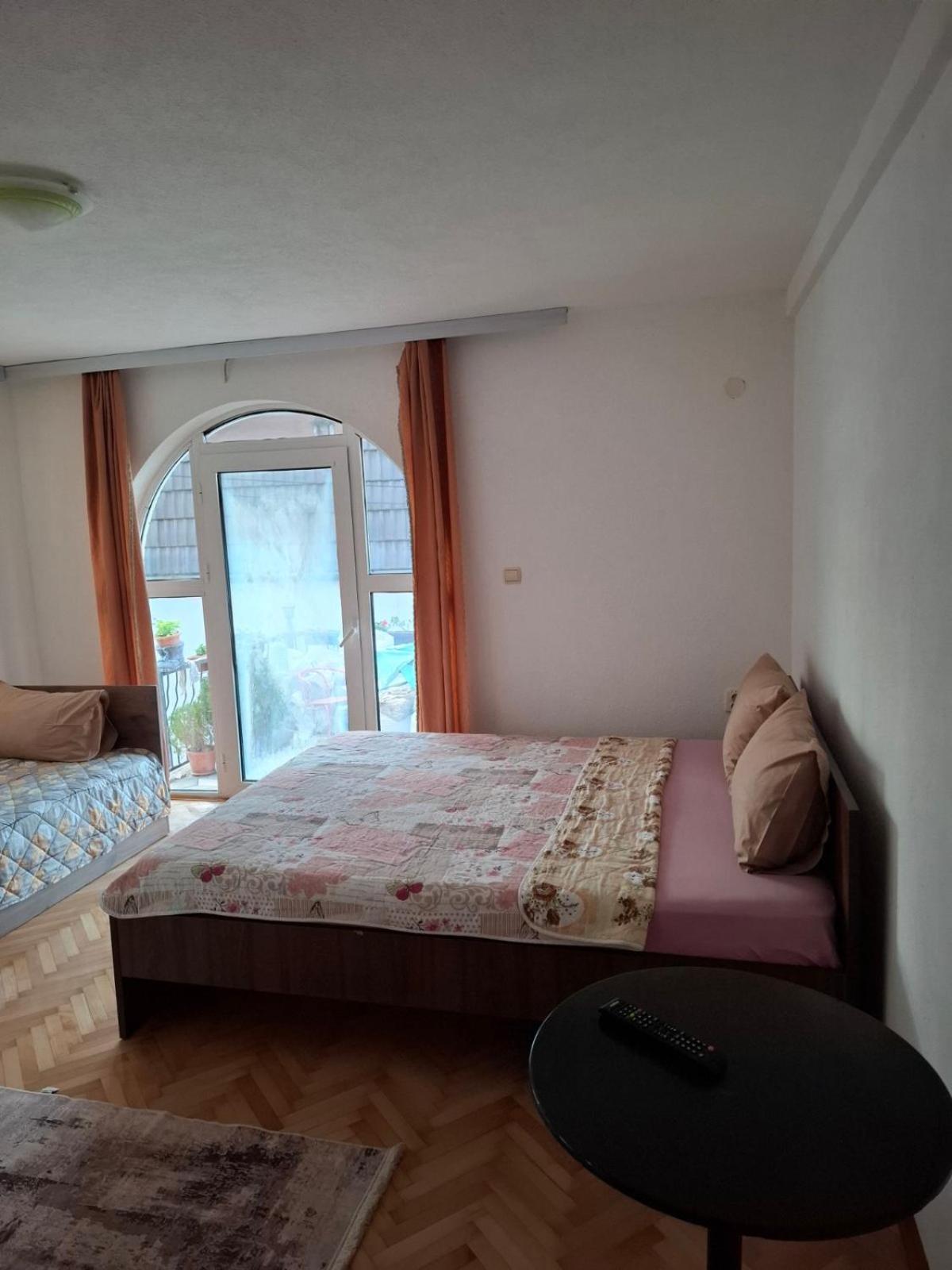 Villa Gjorgi Ohrid Eksteriør billede
