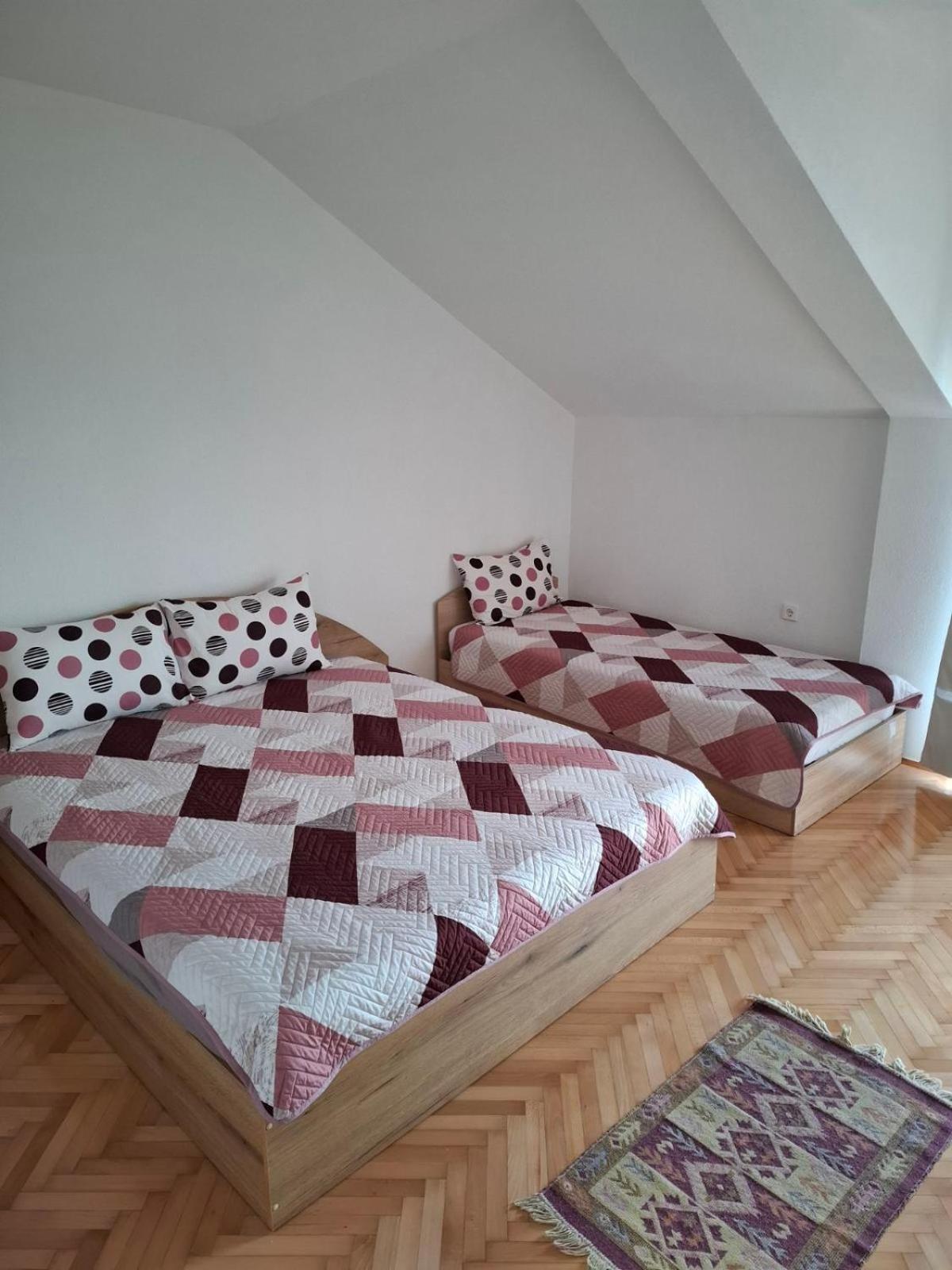 Villa Gjorgi Ohrid Eksteriør billede