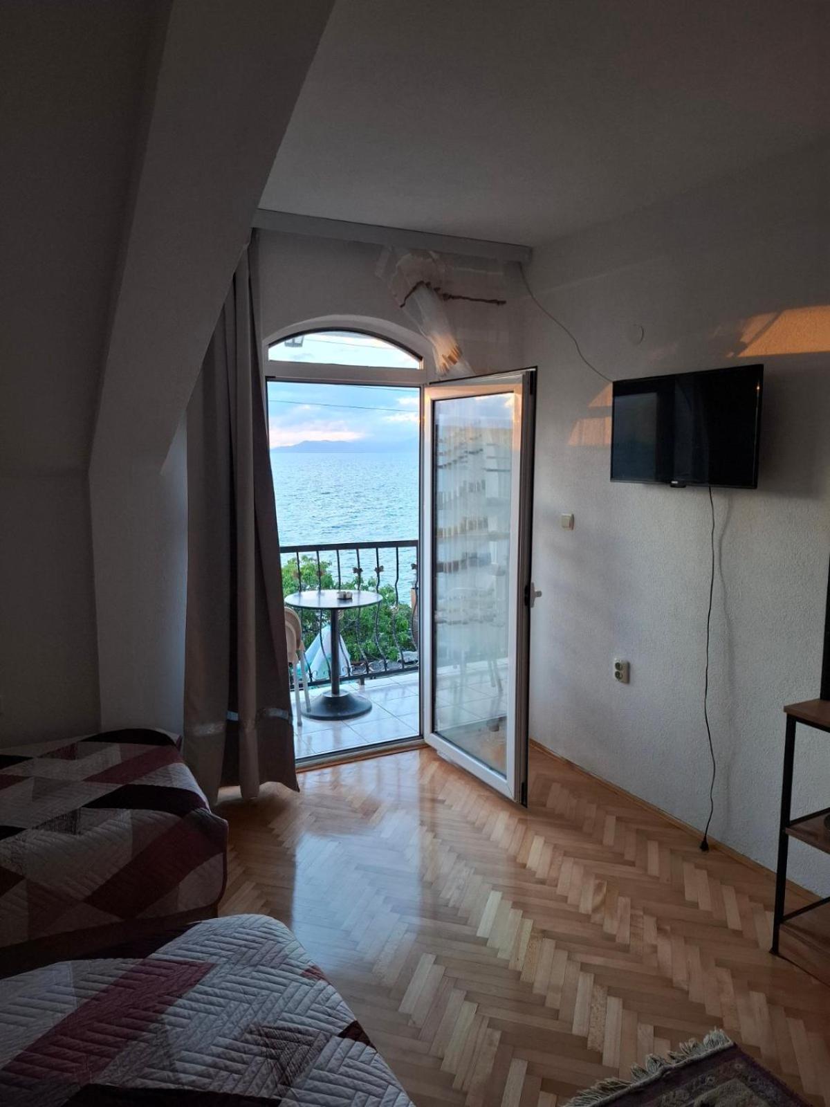 Villa Gjorgi Ohrid Eksteriør billede