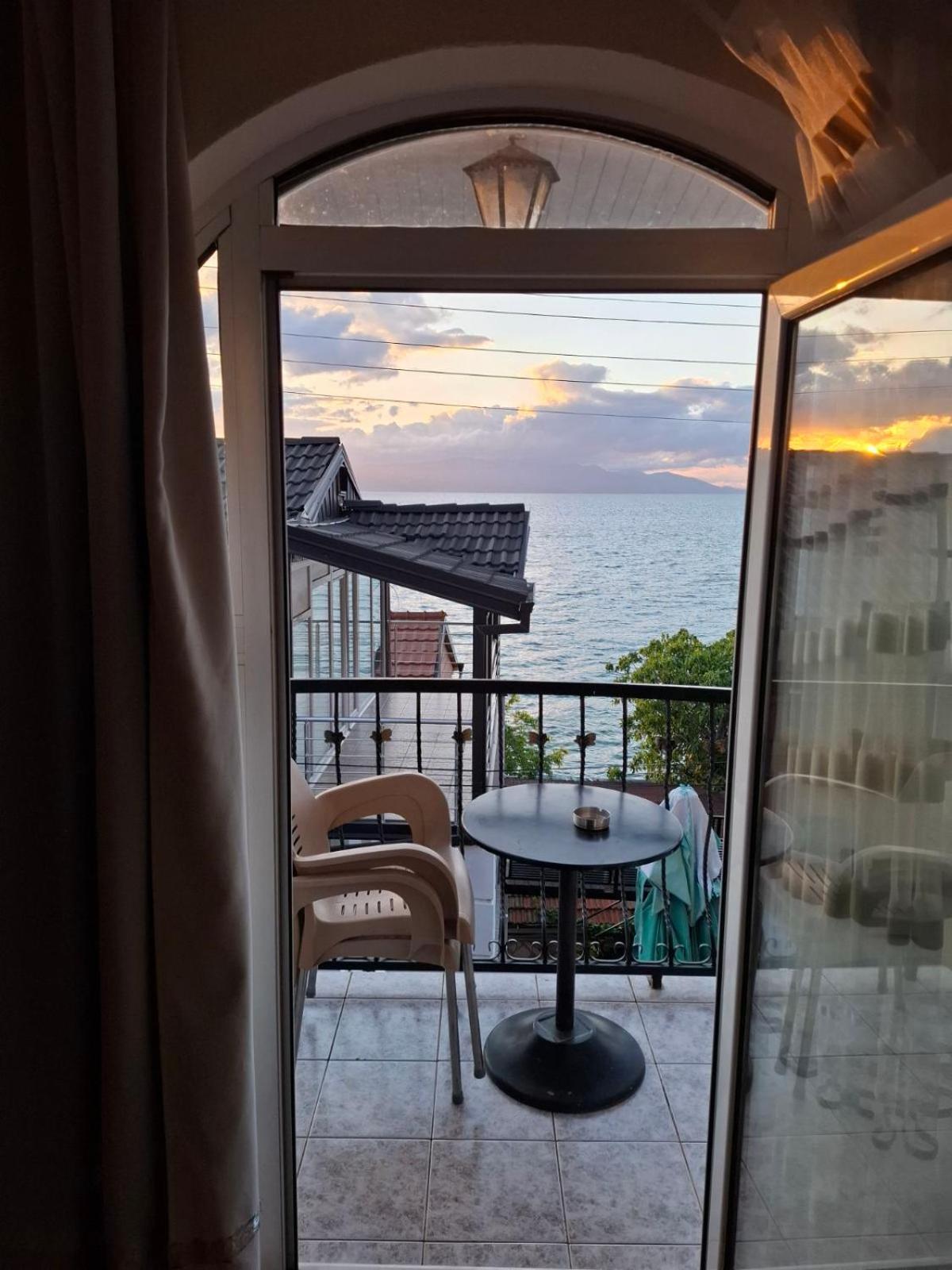 Villa Gjorgi Ohrid Eksteriør billede