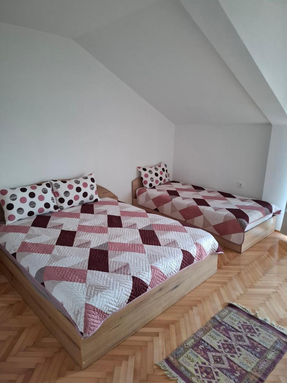 Villa Gjorgi Ohrid Eksteriør billede
