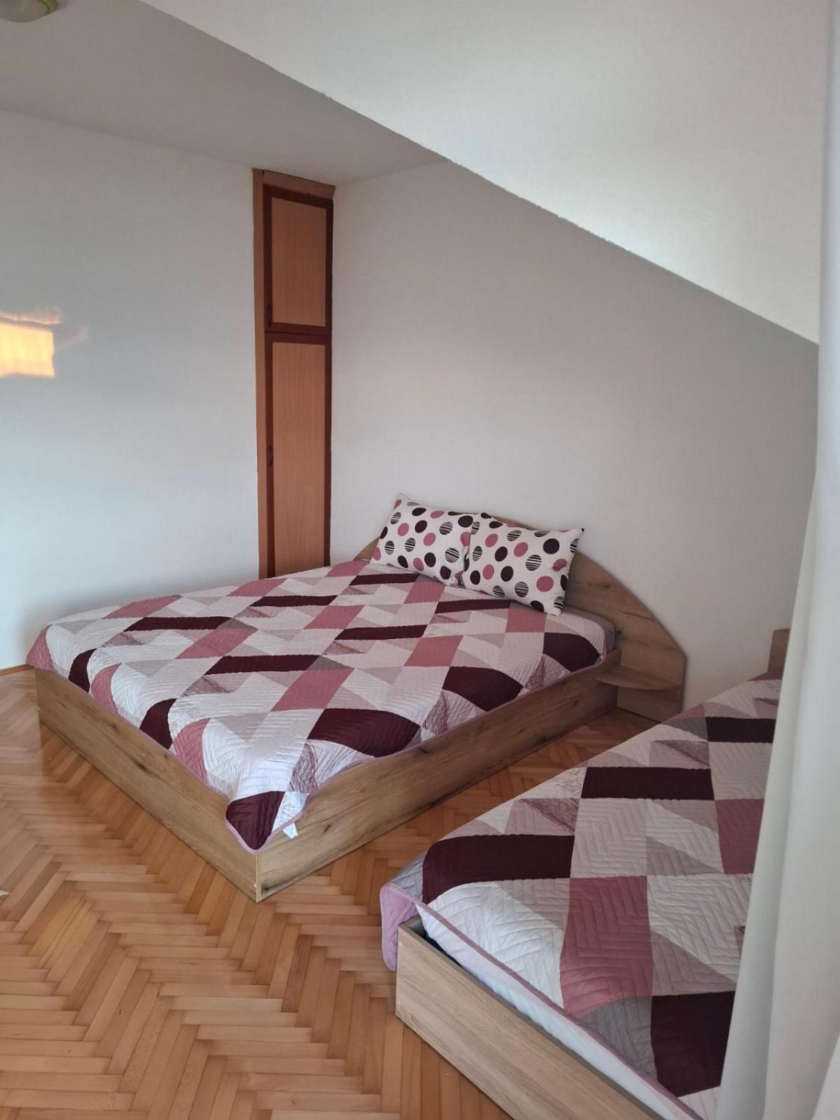 Villa Gjorgi Ohrid Eksteriør billede