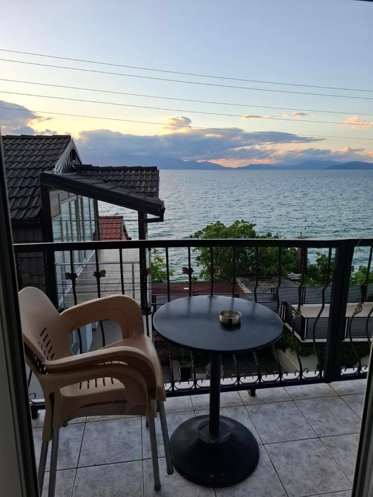 Villa Gjorgi Ohrid Eksteriør billede