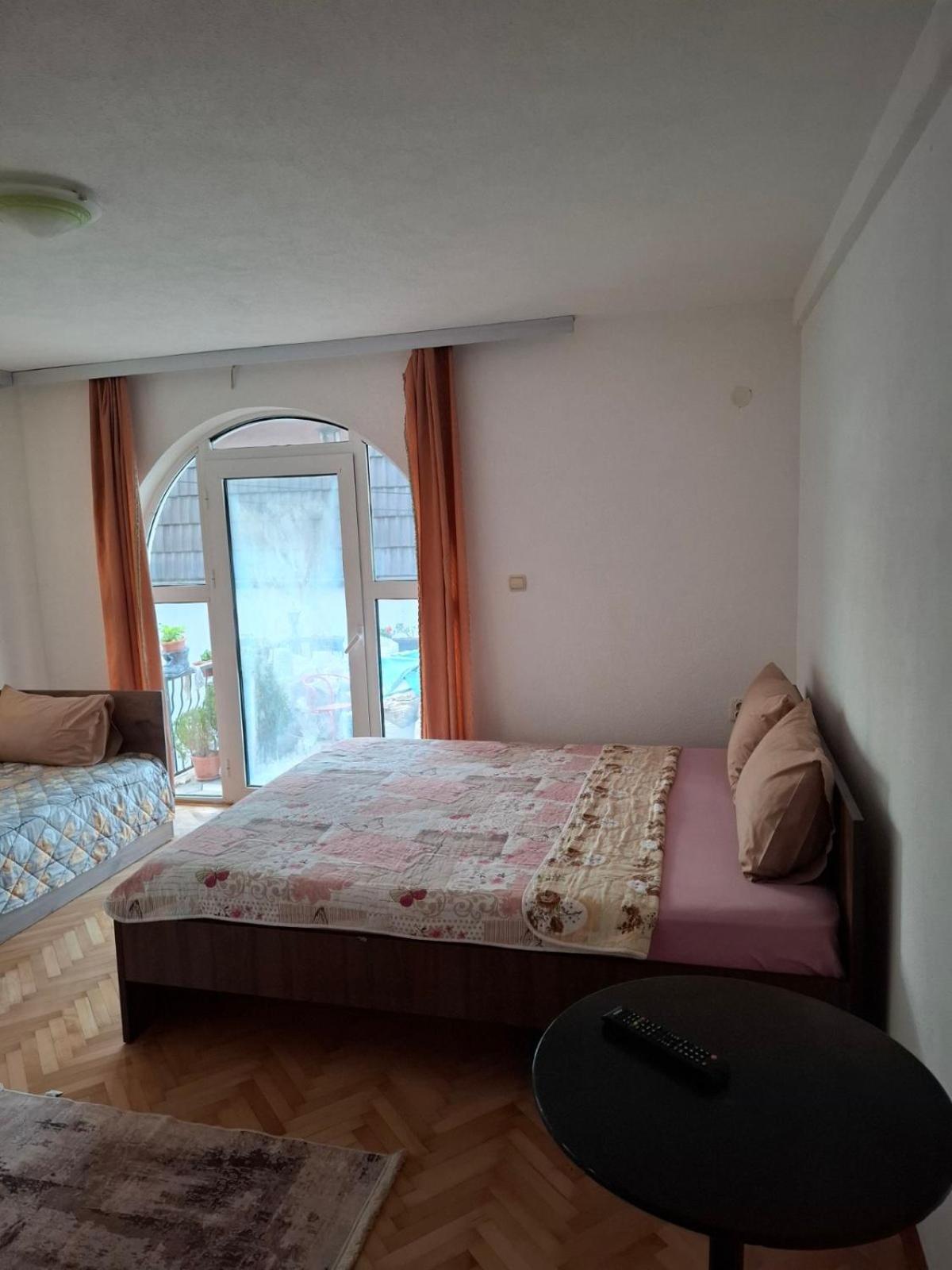 Villa Gjorgi Ohrid Eksteriør billede