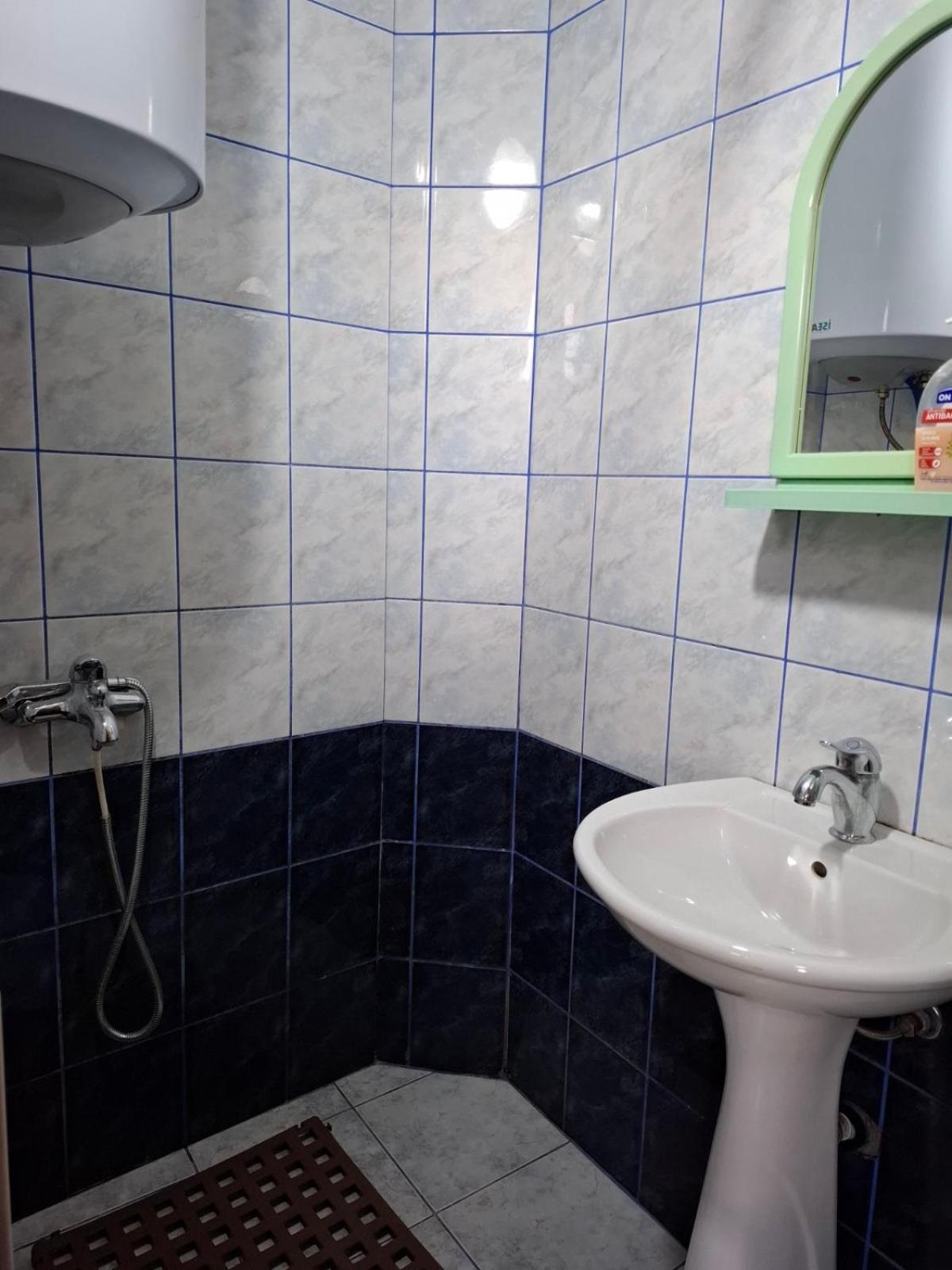 Villa Gjorgi Ohrid Eksteriør billede